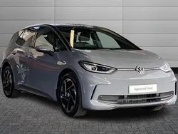Grey Used 2025 VW ID.3 Pro Hatchback | £26,995 (Fair price)