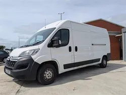 White Used 2020 Citroën Relay Van | £9,995 (Fair price)