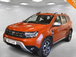 Used 2022 Dacia Duster Prestige Estate | £13,790 (Fair price)