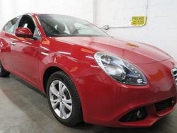 Red Used 2012 Alfa Romeo Giulietta Lusso Hatchback | £2,000 (Good price)
