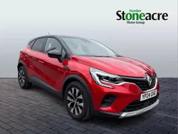 Other Used 2024 Renault Captur Evolution SUV | £14,995 (Fair price)
