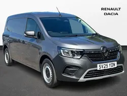 Grey New 2025 Renault Kangoo MPV | £18,500