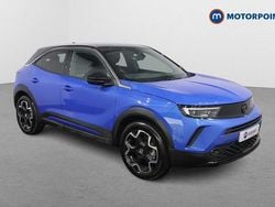 Blue New 2025 Vauxhall Mokka Ultimate SUV | £20,599 (Good price)