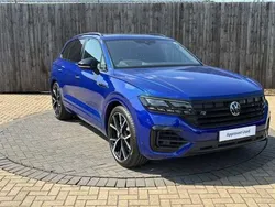 Used 2023 VW Touareg R SUV | £55,499 (Fair price)