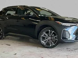 Black Used 2024 Toyota bZ4X SUV | £26,110 (A bit pricey)