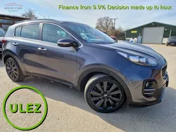 Silver Used 2017 Kia Sportage 3 SUV | £8,395 (Fair price)