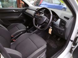 White Used 2018 Skoda Fabia Hatchback | £8,995 (Fair price)