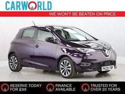 Purple Used 2020 Renault Rapid GT-Line Hatchback | £8,400 (Fair price)