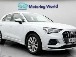 Used 2026 Audi Q3 Sport SUV | £23,500