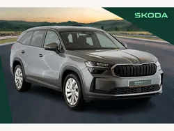 Grey Used 2024 Skoda Kodiaq SE L SUV | £37,490 (Good price)