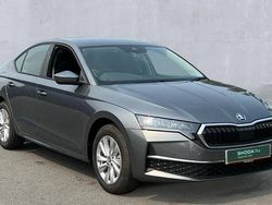Metallic graphite grey New 2024 Skoda Octavia SE Technology Hatchback | £21,380 (Super price)