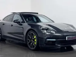 Used 2020 Porsche Panamera Sedan | £48,400 (Super price)