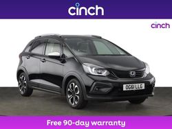 Black Used 2022 Honda Jazz Hybrid Hatchback | £17,479 (A bit pricey)