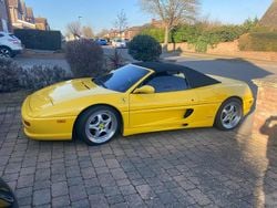 Yellow Used 2016 Ferrari F355 | £89,995