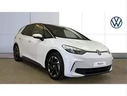 White Used 2025 VW ID.3 Pure Hatchback | £22,191 (Expensive)