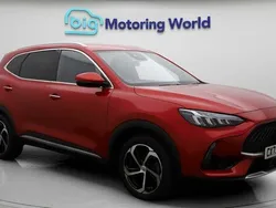 Used 2023 MG HS Trophy SUV | £15,900 (Fair price)
