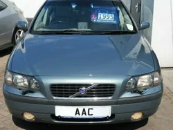 Used 2003 Volvo S60 Sedan | £1,995