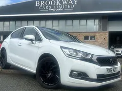 Used 2016 DS Automobiles DS4 Elegance | £4,290 (Super price)