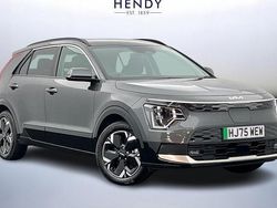 Used 2024 Kia Niro SUV | £27,990