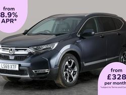 Used 2023 Honda CR-V Hybrid SUV | £20,763 (Fair price)