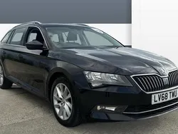 Used 2024 Skoda Superb SE Estate | £12,758
