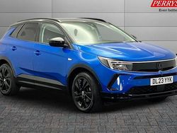 Used 2024 Vauxhall Grandland X SUV | £16,381 (Fair price)