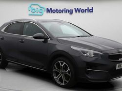 Grey Used 2021 Kia XCeed SUV | £10,500 (Super price)