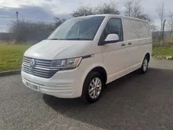 White Used 2023 VW T6.1 Startline Van | £20,395