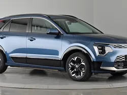 Blue Used 2023 Kia e-Niro 2 SUV | £24,950 (Expensive)