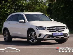 White Used 2019 Mercedes GLC220 SUV | £17,799 (Good price)