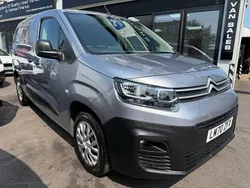 Grey Used 2021 Citroën Berlingo MPV | £9,450 (Fair price)