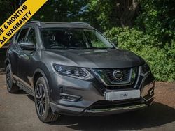 Grey Used 2019 Nissan X-Trail Tekna SUV | £12,995 (Fair price)