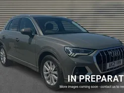 Grey Used 2021 Audi Q3 Sport SUV | £19,702 (Fair price)