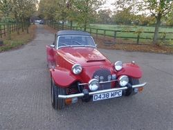 Red Used 1986 Panther Kallista Cabriolet | £13,495