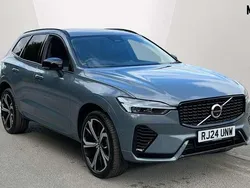 Grey Used 2024 Volvo XC60 Ultimate SUV | £43,407 (Good price)