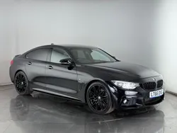 Black Used 2016 BMW 420 M Sport Coupe | £12,300 (Fair price)