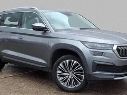 Grey Used 2023 Skoda Kodiaq SE L Executive SUV | £26,680 (Fair price)