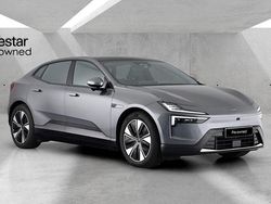 Storm Used 2025 Polestar 4 Long Range Dual motor SUV | £44,890 (Good price)