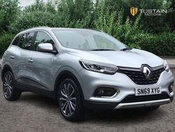 Grey Used 2019 Renault Kadjar Version S SUV | £13,499 (A bit pricey)