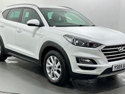 Used 2019 Hyundai Tucson SE SUV | £14,939 (Fair price)
