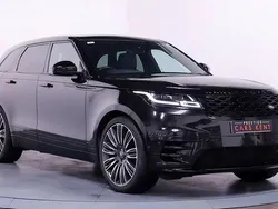 Black Used 2020 Land Rover Range Rover Velar HSE Dynamic SUV | £31,350 (Fair price)