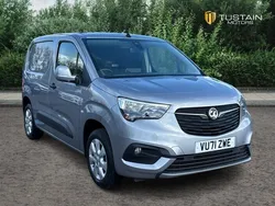Moonstone grey Used 2021 Vauxhall Combo MPV | £9,499 (Fair price)