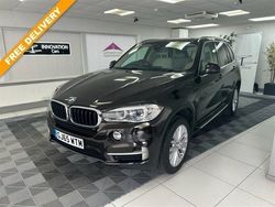 Brown Used 2015 BMW X5 Comfort Edition SUV | £16,995 (Fair price)