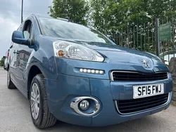Used 2015 Peugeot Partner Tepee S MPV | £7,995 (Fair price)