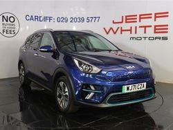 Blue Used 2021 Kia Niro 3 SUV | £15,988 (Good price)
