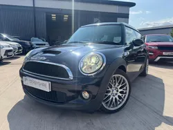 Black Used 2008 Mini Cooper Clubman Estate | £4,495 (A bit pricey)
