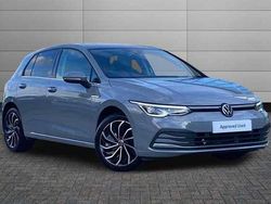 Used 2023 VW Golf VIII | £20,195 (Fair price)