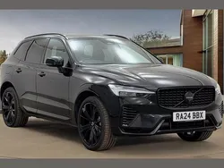 Black Used 2024 Volvo XC60 Plus SUV | £40,000 (Fair price)