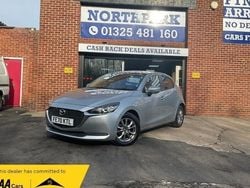 Used 2021 Mazda 2 | £6,995 (Super price)