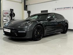 Grey Used 2018 Porsche Panamera Sport Turismo Estate | £37,450 (Fair price)